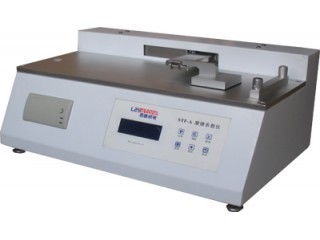 Friction Coefficient Tester