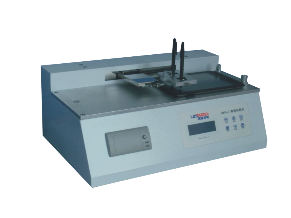 Friction Coefficient Tester - Point