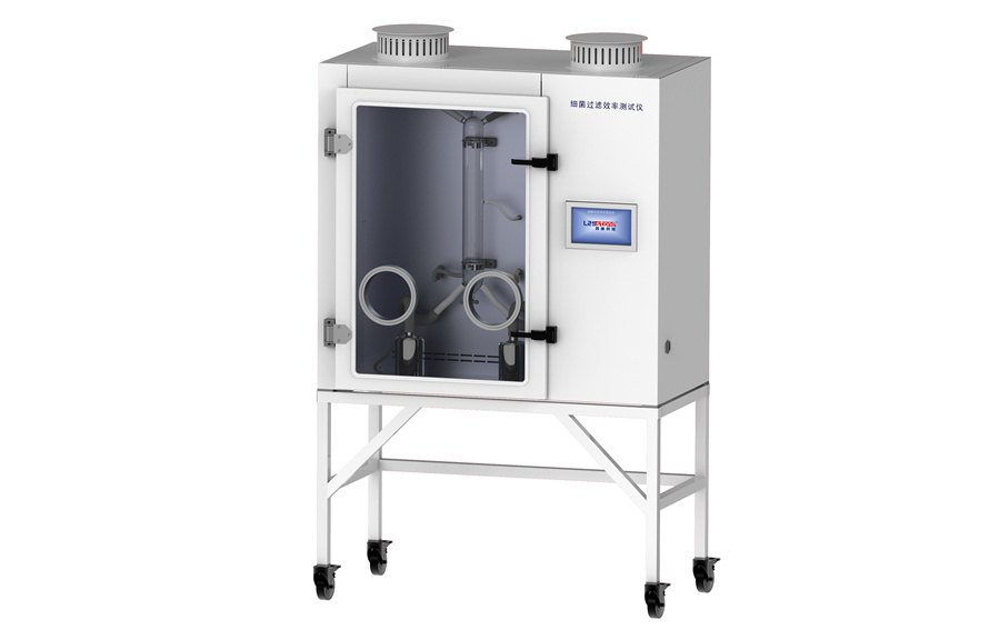 Bacterial Filtration Efficiency Tester
