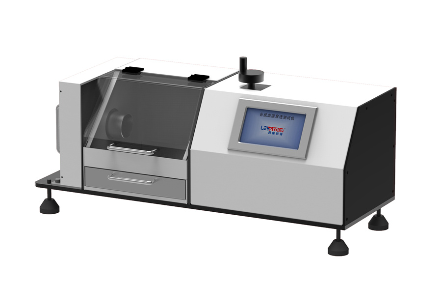 Synthetic Blood Penetration Tester