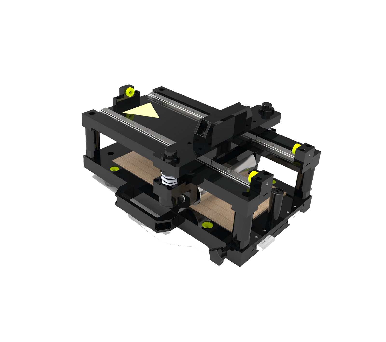 Thick Material Irregular Sampler