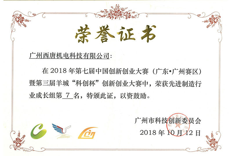 企业荣誉