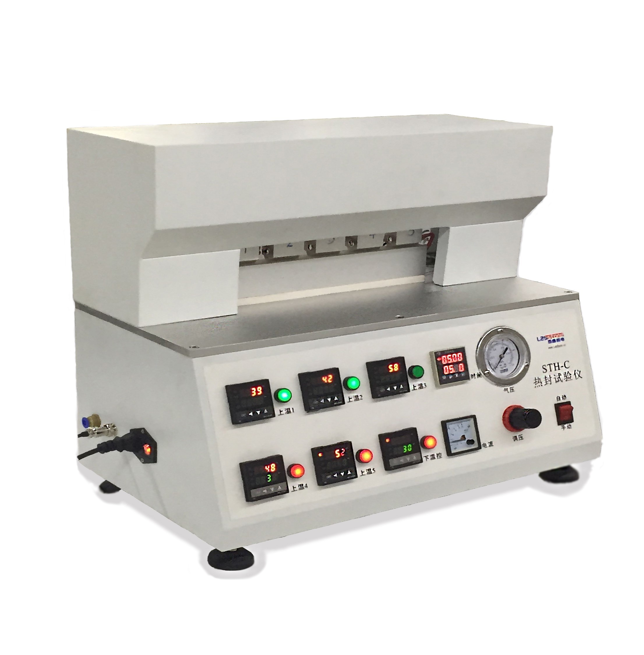 Heat Seal Tester - Five-Point