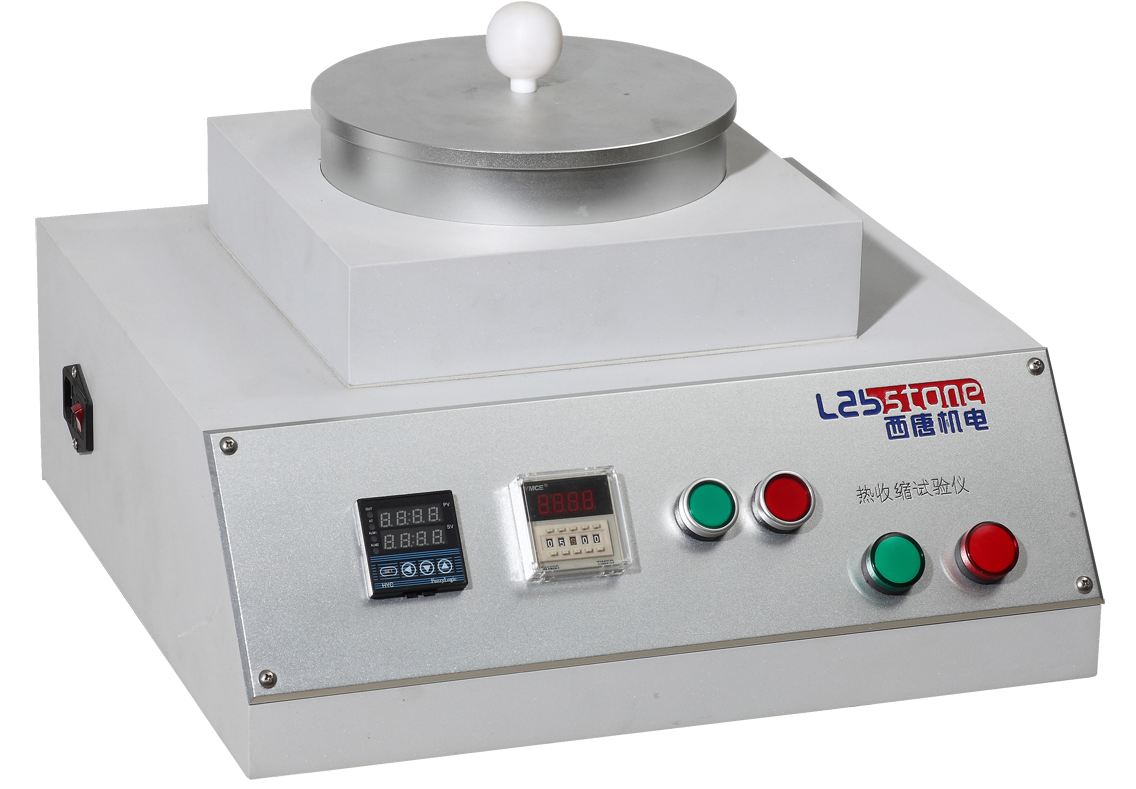 Thermal Shrinkage Tester - Manual