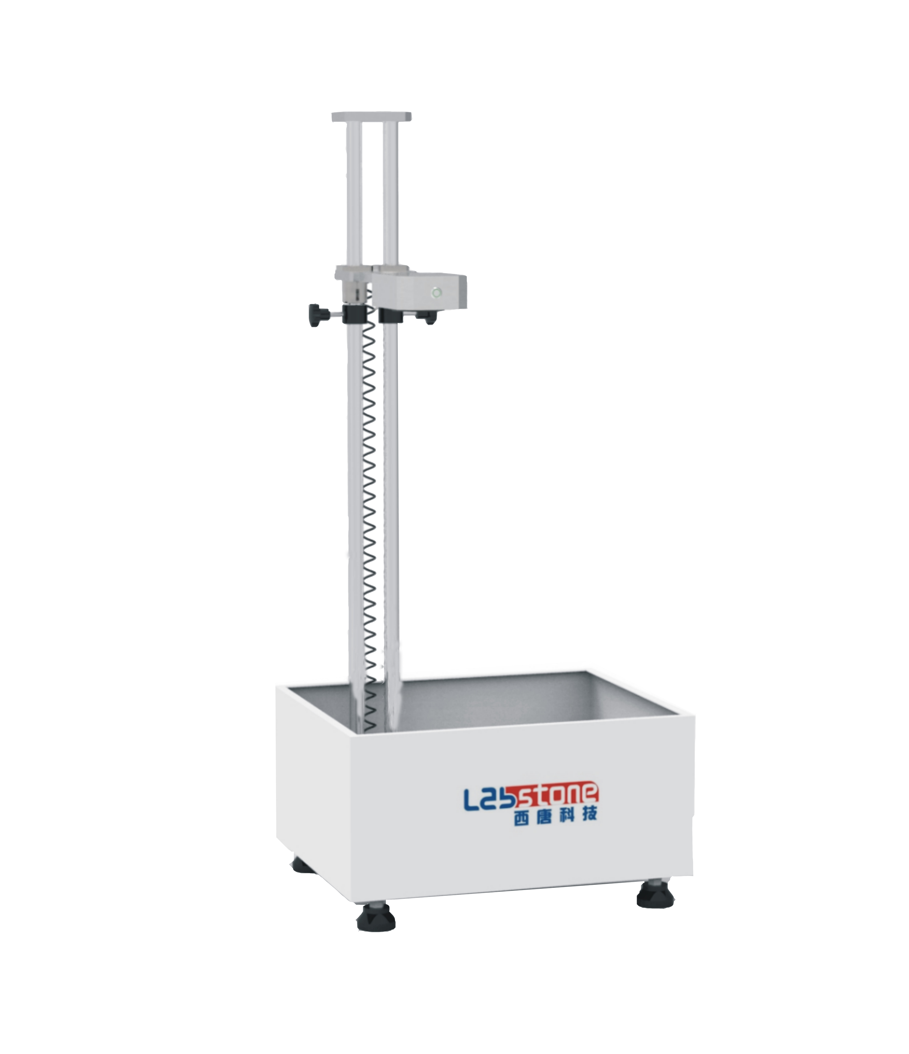 Drop Ball Impact Tester - Bottle Cap