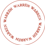 WARREN WARREN