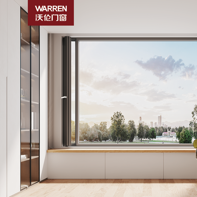Star Enjoy Pro 85FI │ 85mm Flush Interior Casement Window