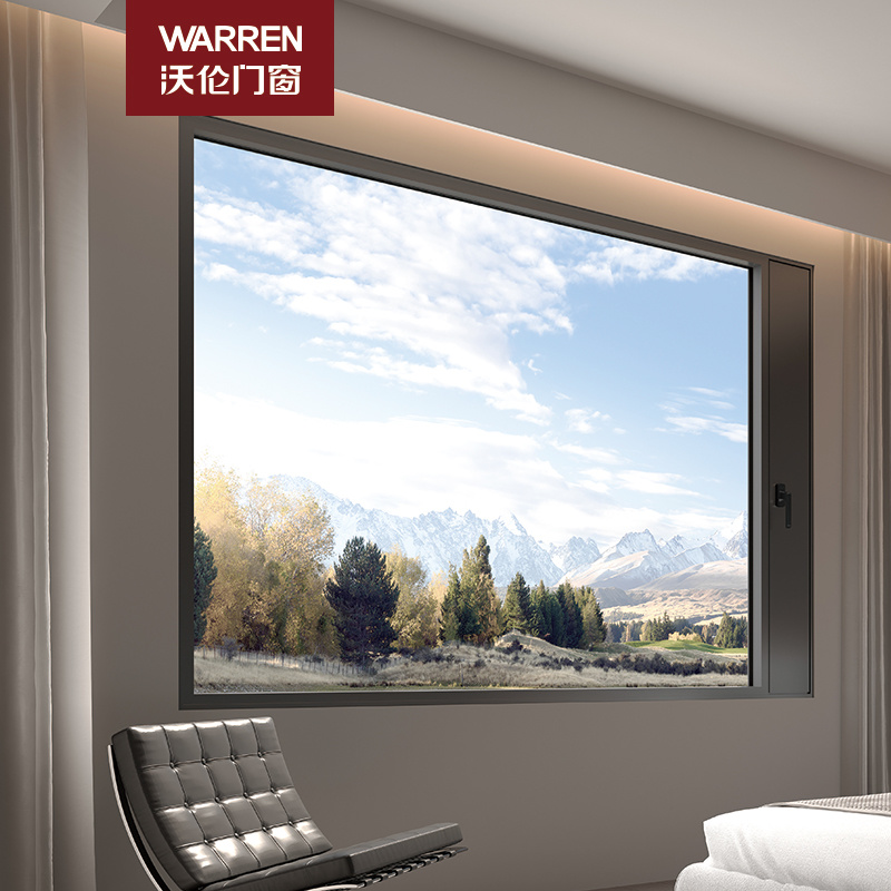 Static Series 85FI | 85mm Flush Interior Casement Window