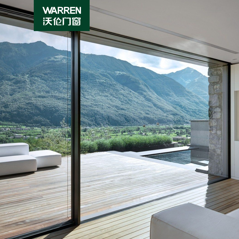 Starlight 168 Heavy-Duty Panoramic Sliding Door