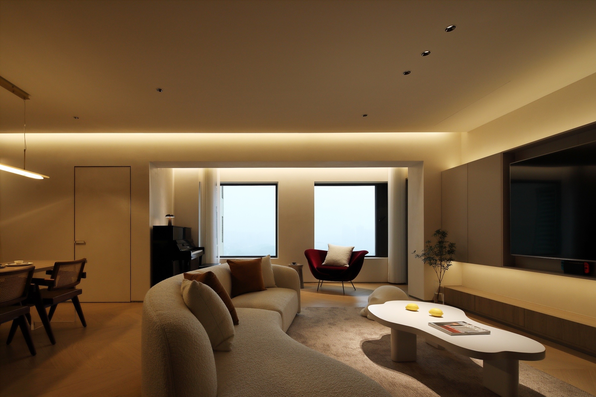 Fujian Jinjiang | Spacious Penthouse with Park Views Fujian Jinjiang | Spacious Penthouse with Park Views