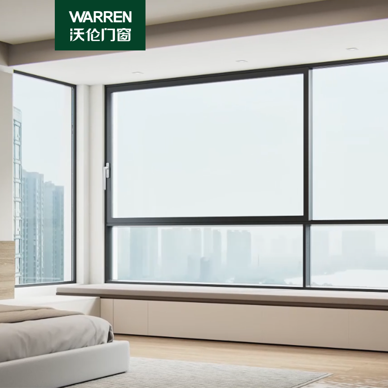 StarO 126Ps Tight-Pressing Sliding Window