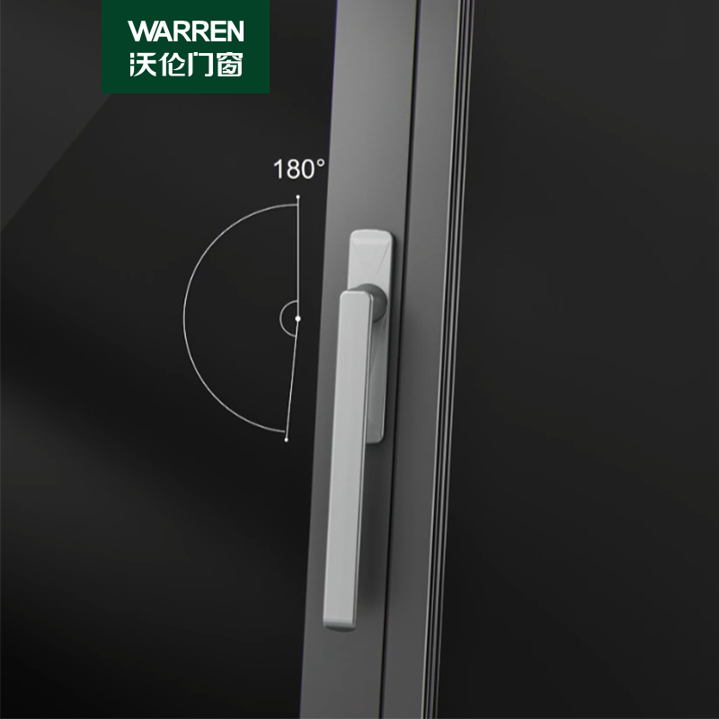 StarO 126Ps Tight-Pressing Sliding Window