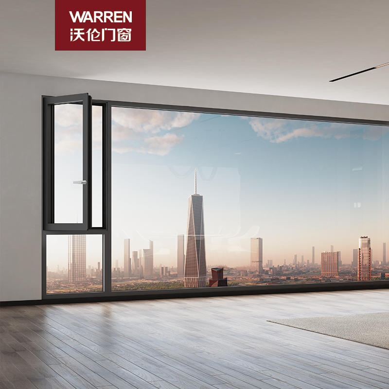 Star Enjoy Pro 85FI │ 85mm Flush Interior Casement Window