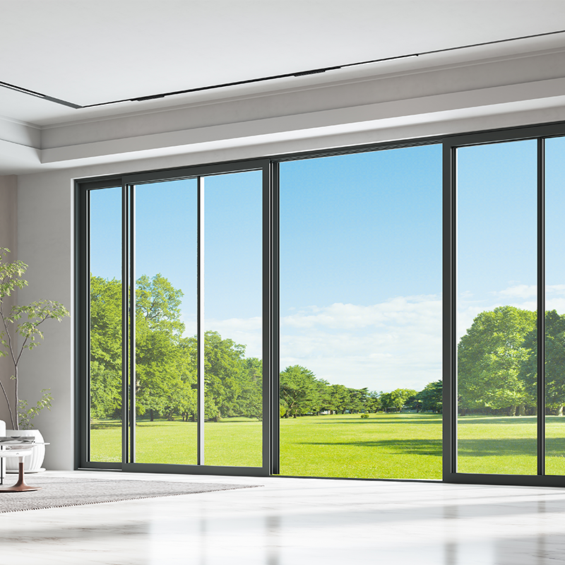 StarXiang Pro 210-3SD │ 210 Three-Track Sliding Window