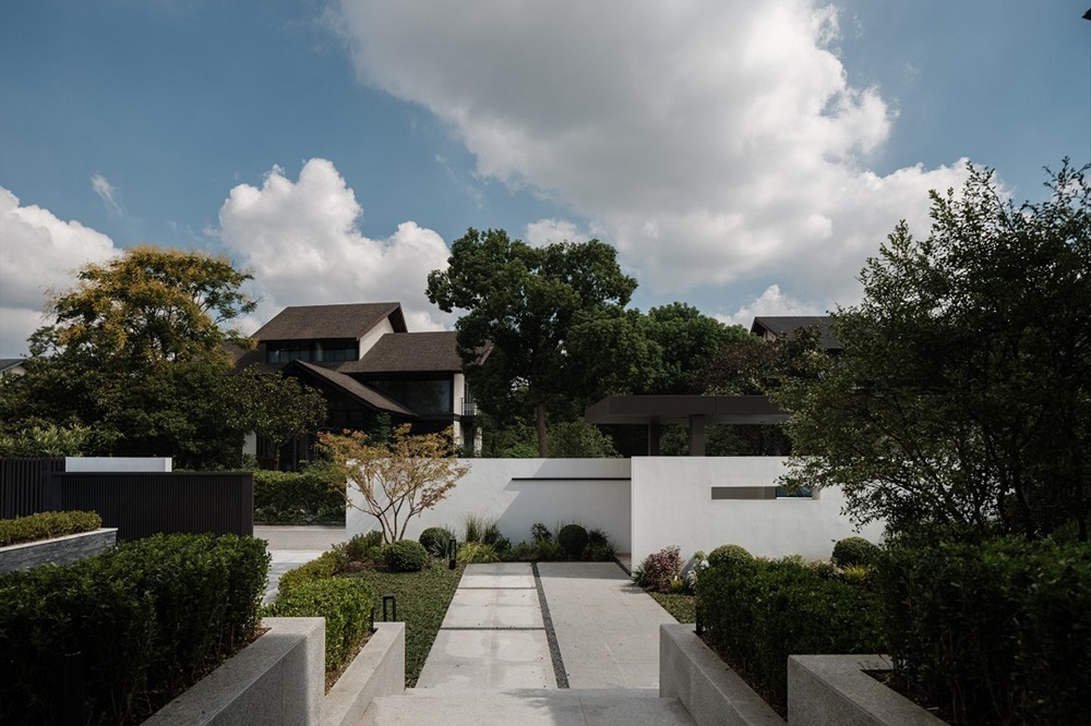 Suzhou Real-Scene Villa Suzhou Real-Scene Villa