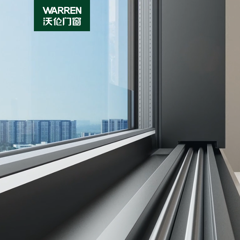 StarO 126Ps Tight-Pressing Sliding Window