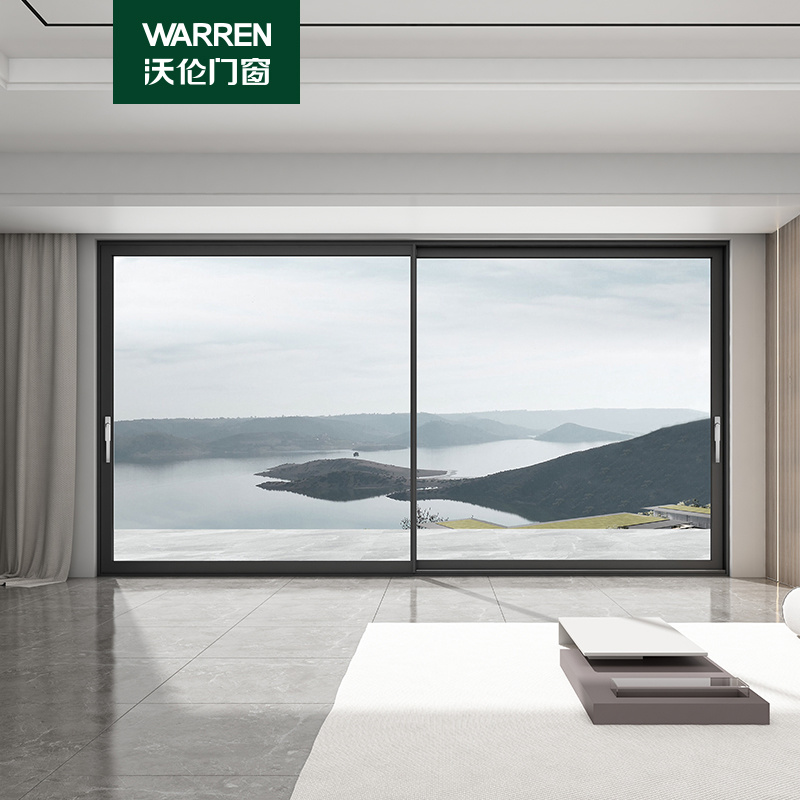 135 Enhanced Sliding Door | StarX Pro 135LS-D