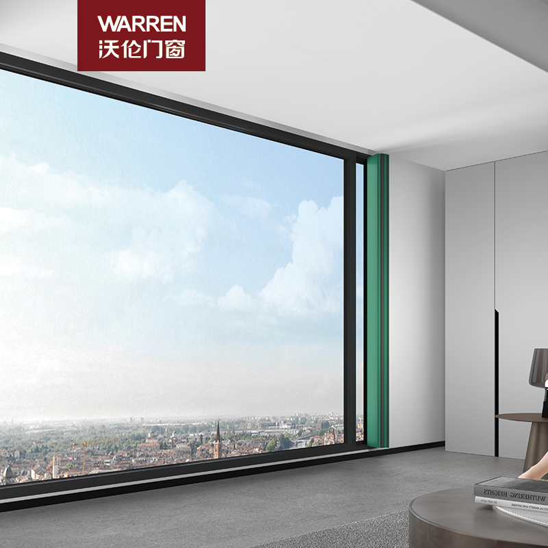 StarO 85FI │ StarO 85 Flush-Surface Casement Window