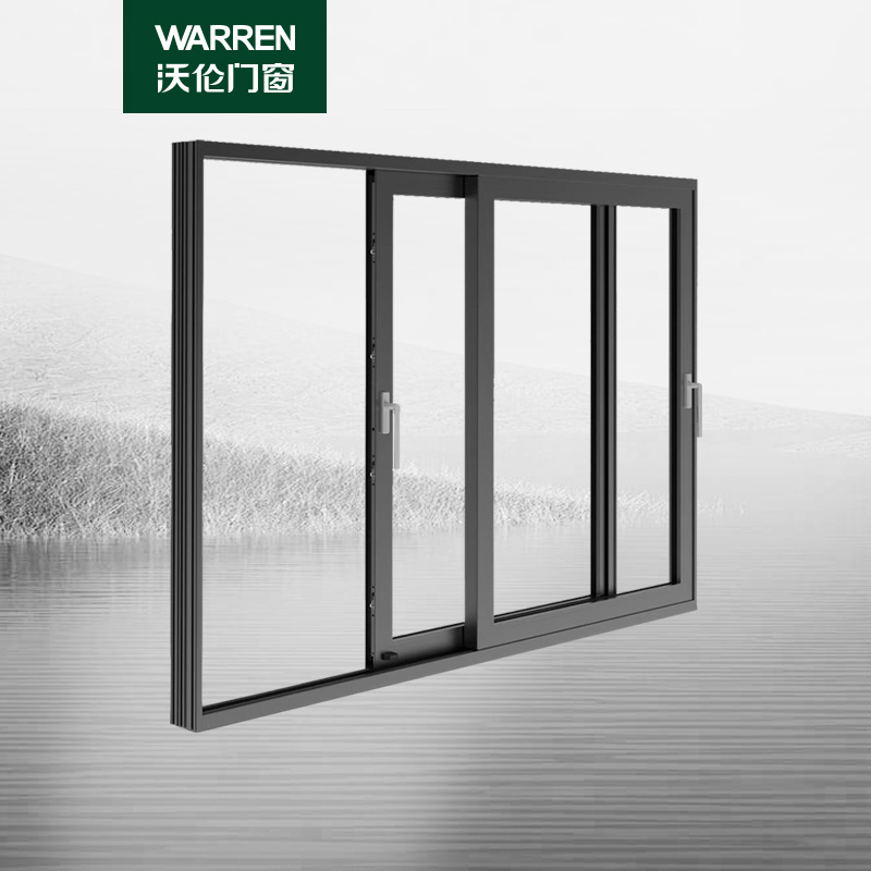 Quiet Series 110 Double-Track Sliding Door