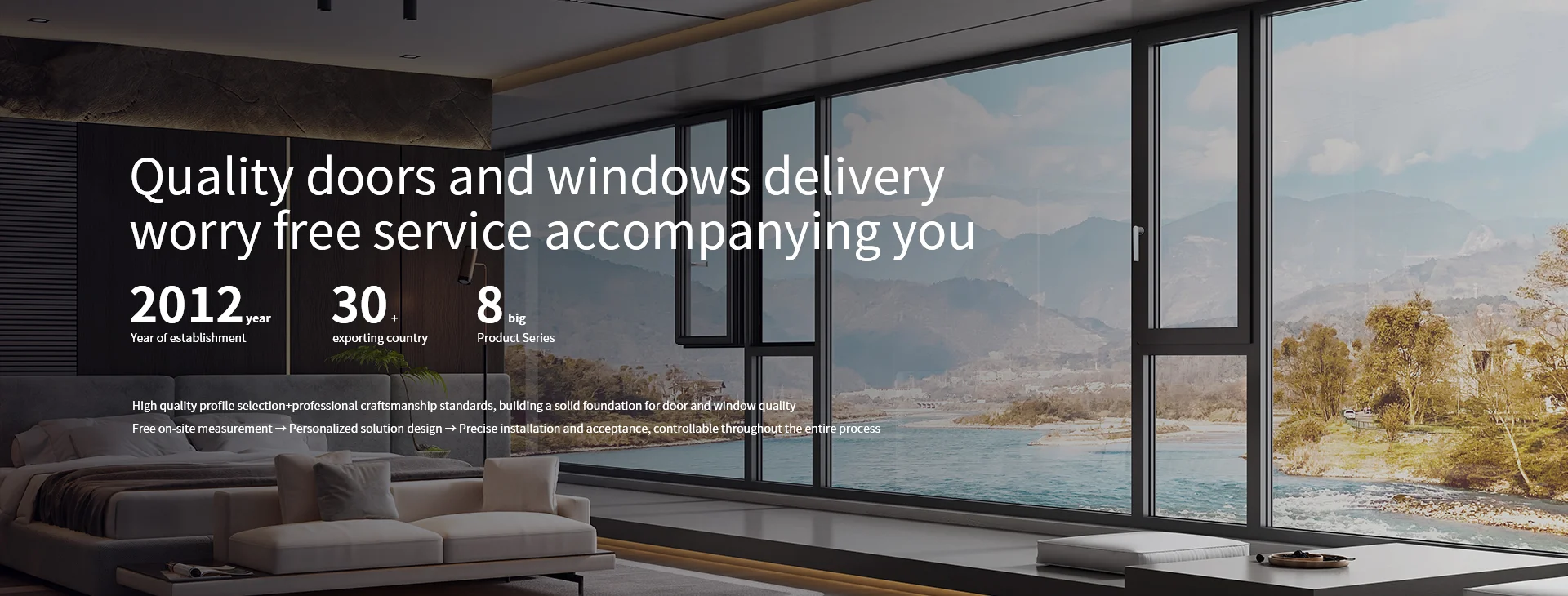 Beijing Warren Doors and Windows Co., Ltd.