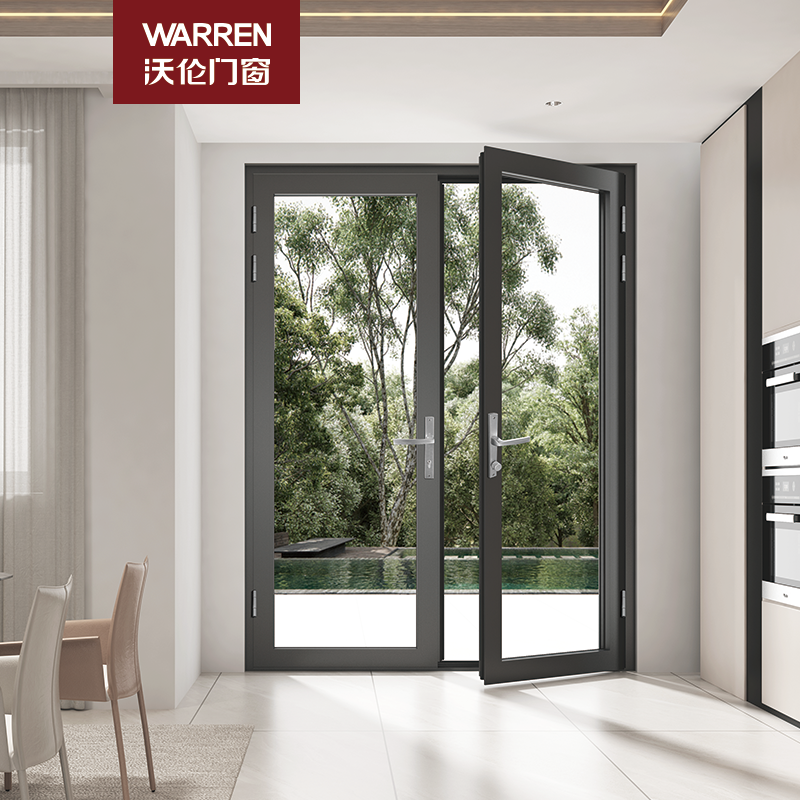 StarO 75CD │ StarO 75 Butt-Style Swing Door