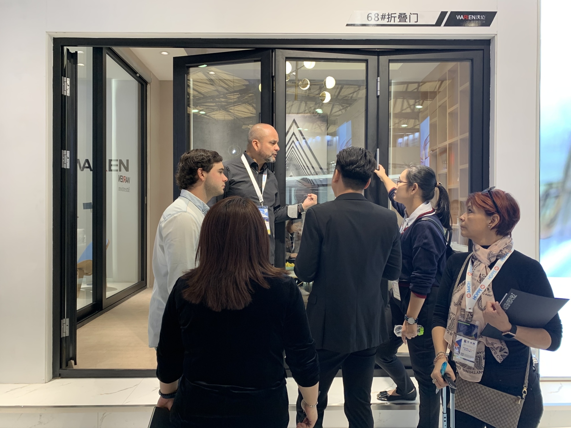 2019 Shanghai FBC Exhibition Site Video 2019 Shanghai FBC Exhibition Site Video