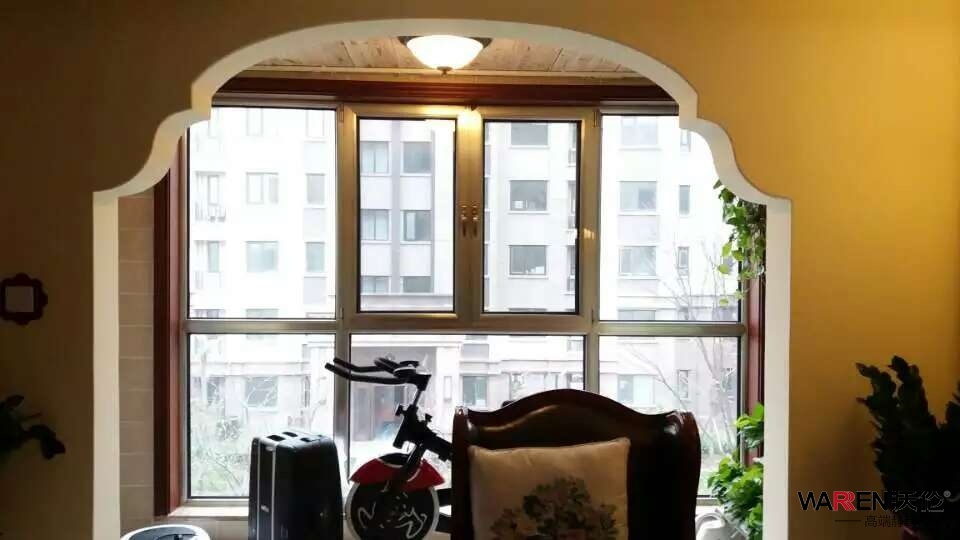 隔热型材的节能门窗特点 隔热型材的节能门窗特点