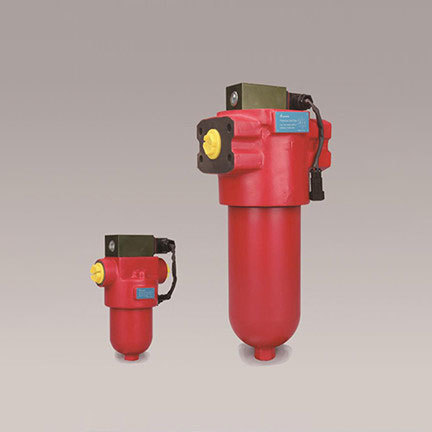 GU-H系列自封式压力过滤器