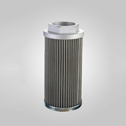 液压过滤器WU系列吸油过滤器