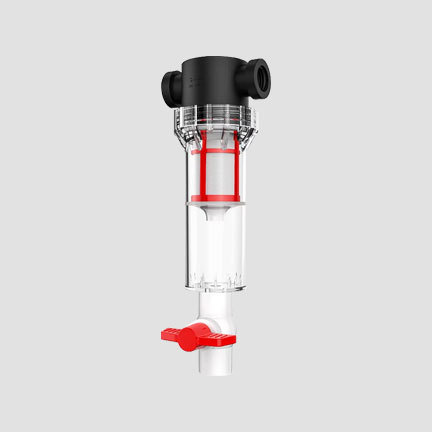 鱼缸前置过滤器