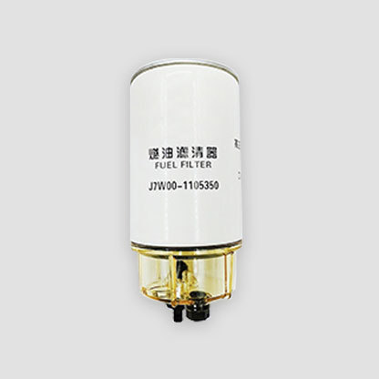 工程机械燃油滤清器