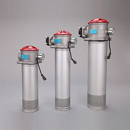 RFA系列微型直回式回油过滤器