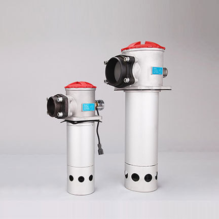 TF 系列箱外自封式吸油过滤器