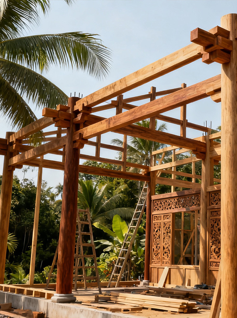 Building materials Building materials