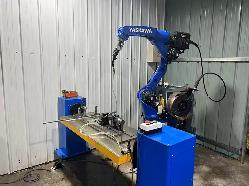 Welding robot Welding robot