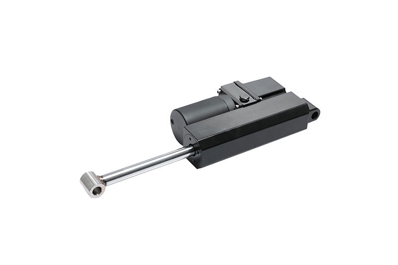 More and more departments are replacing mechanical hands with electric push rods.