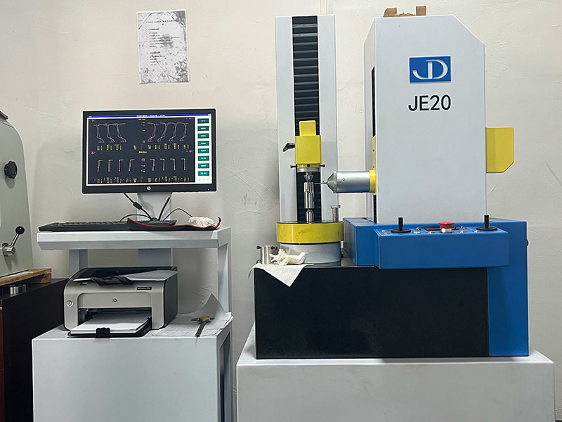 Gear detection instrument Gear detection instrument