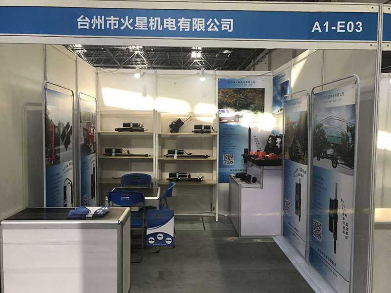 India & 2020 Exhibition