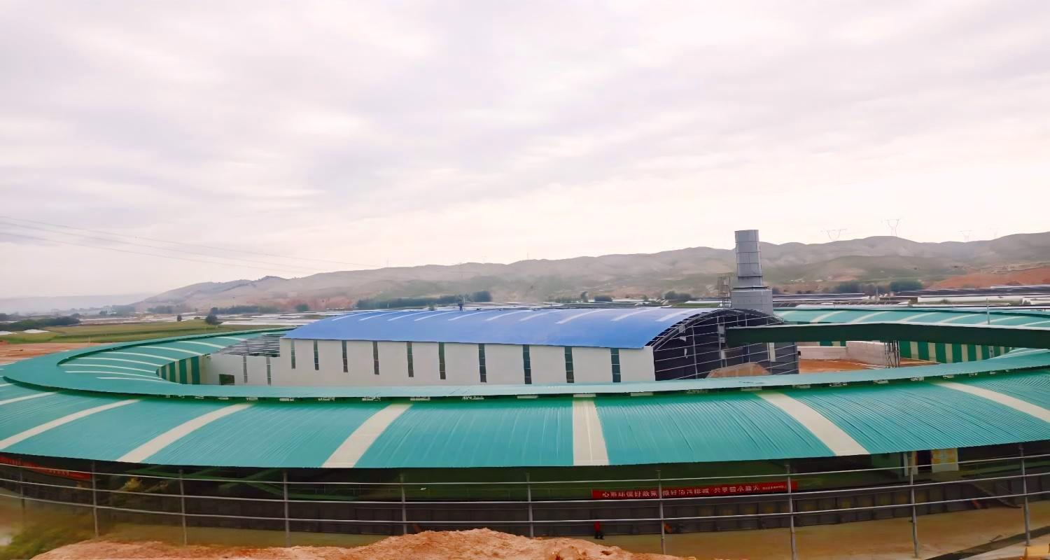 Mobile Tunnel Kiln for Solid Waste: Flexible Site Adaptation, Multi-Material Compatibility, Emission Control Compliance