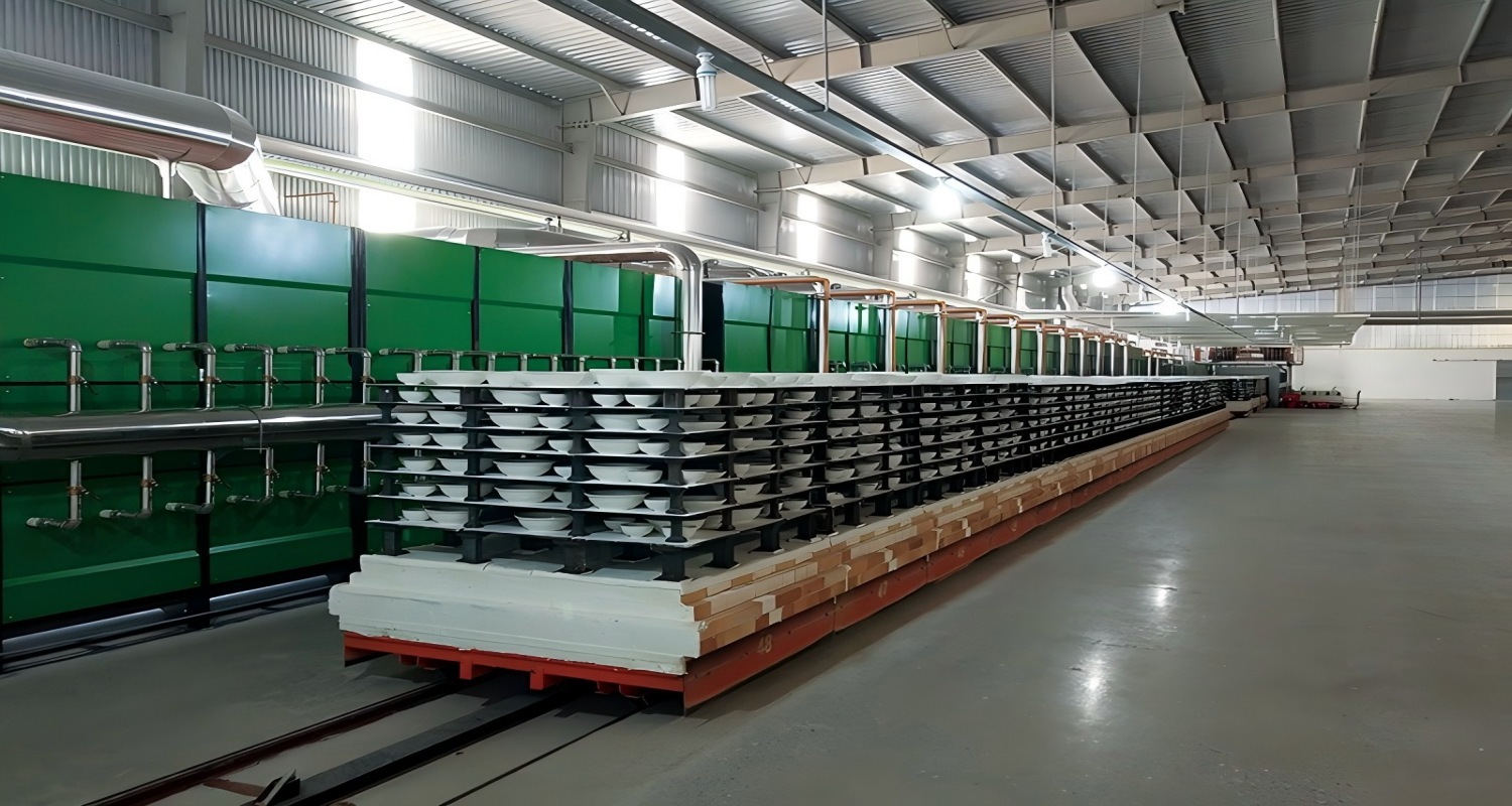 Tunnel Kiln for Ceramics: Precise Firing, Consistent Finish, Low Emissions