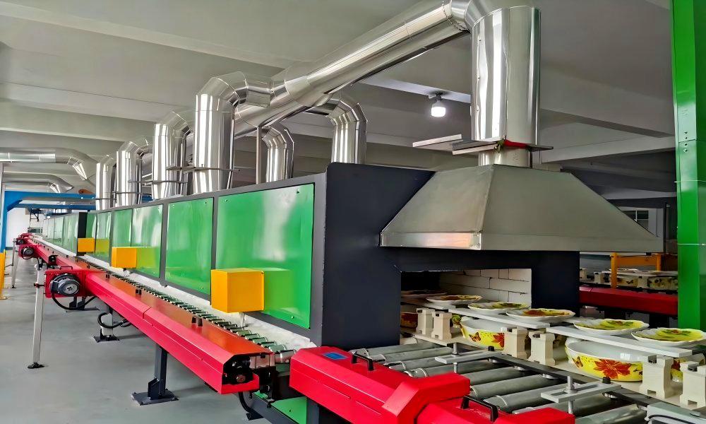 Understanding Roller Kilns: Enhancing Efficiency in Industrial Equipment