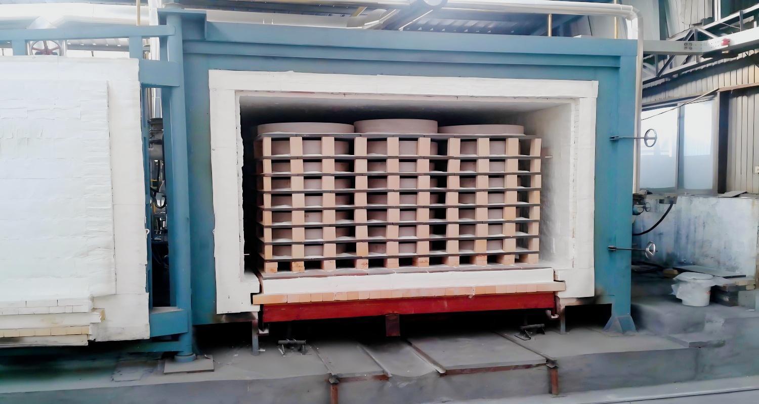 Shuttle Kiln for Structural Ceramics: Wear-Resistant Sintering, High-Temp Stability, Precision Shaping