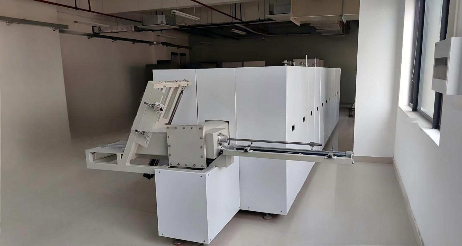 Pusher kiln for Structural Ceramics: Precise Dimensional Control, Energy Efficiency, Superior Thermal Shock Resistance