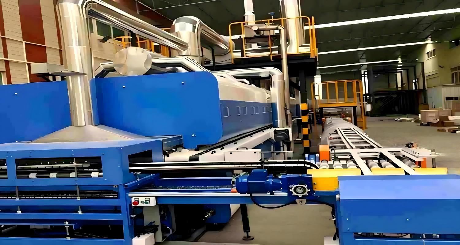 Roller Kilns for Electronic Ceramics: Precision Atmosphere Control, Rapid Firing Cycles, Consistent Dielectric Performance