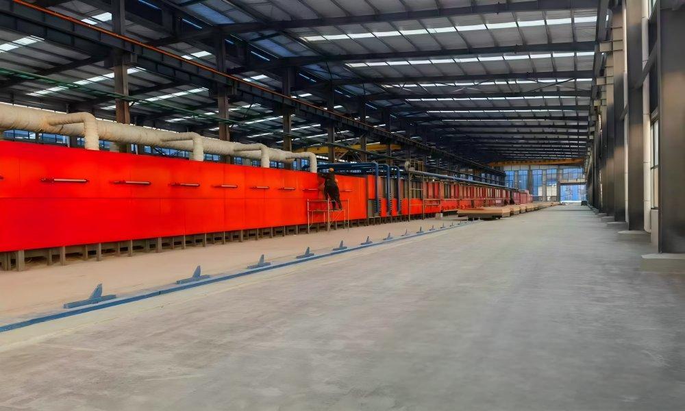 Understanding the Heat Distribution in Tunnel Kilns: A Comprehensive Guide