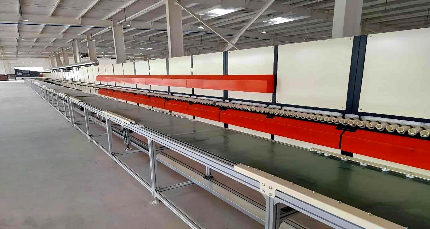 Roller Kilns for Sanitary Ware: High Glaze Smoothness, Strong Forming Stability, Excellent Mass Production Efficiency