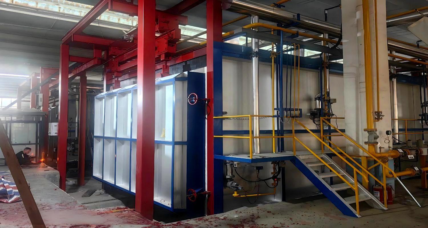Shuttle Kiln for Refractories: High-Temp Resistance, Structural Integrity, Uniform Sintering