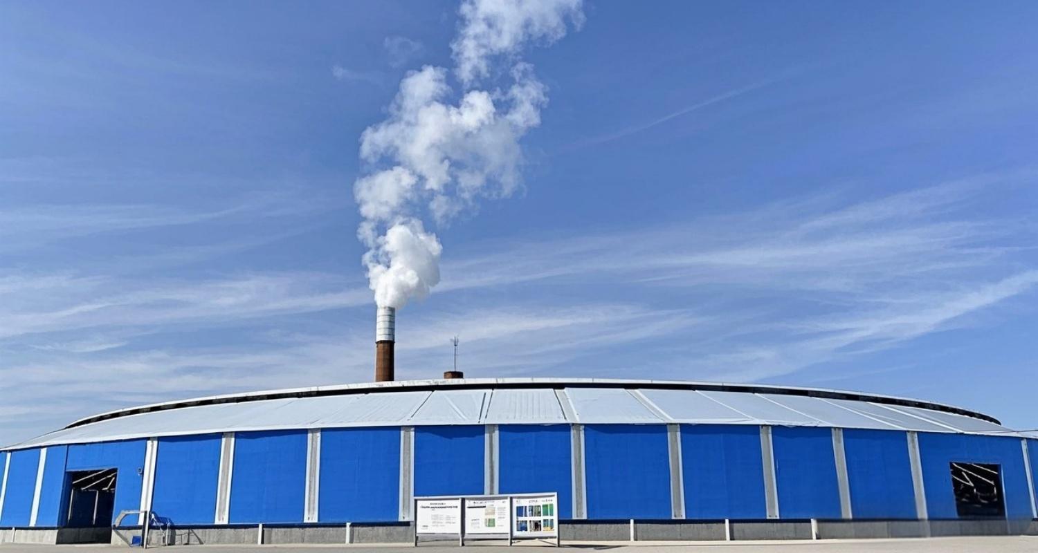 8.6m cross-section mobile tunnel kiln produces 200,000 sintered clay bricks per day
