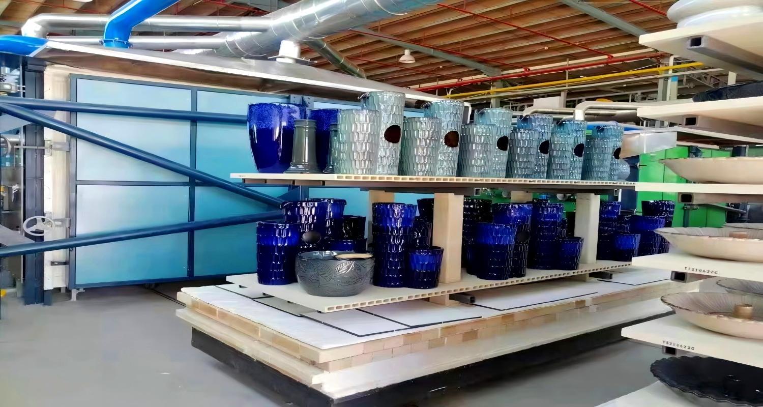 Shuttle Kiln for Ceramics: Flexible Firing, Precise Temperature, Energy Optimization