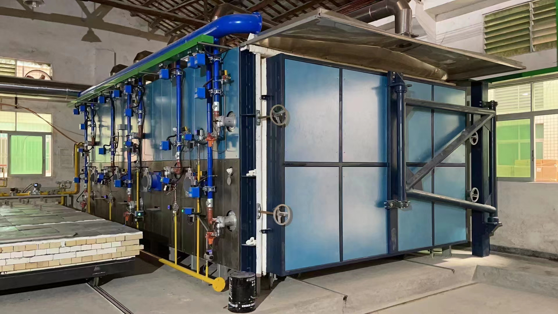Unlocking Efficiency with Shuttle Kilns: A Comprehensive Guide